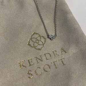 Kendra Scott Cluster Necklace